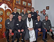 В Челябинской области бывшие осужденные становятся семинаристами